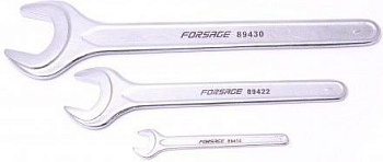 Ключ рожковый односторонний 27мм Forsage F-89427
