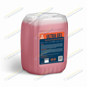 Автошампунь для бесконтактной мойки 10 кг Proton ULTRA GEL