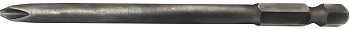 1/4" бита PH2, 100ммL Partner PA-711002P