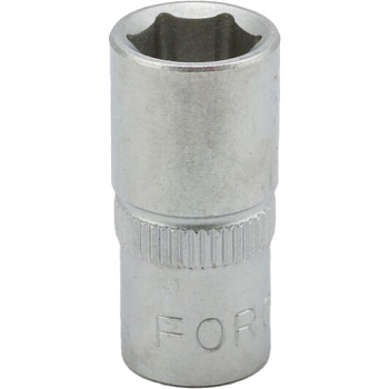 Головка  8мм (6гр.) 1/4" Force F52508
