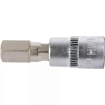 Головка бита 6-гранная 10мм 1/4" ТДМ 3243710