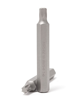 Бита TORX 10мм T40x75мм Forsage F-1767540 