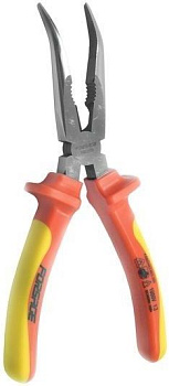Утконосы гнутые диэлектрические (1000V) 200мм Forsage F-6902200