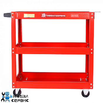 Тележка инструментальная 3-х полочная JS-19A