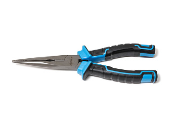 Утконосы 8"-200мм "Profi", комбинированные Cr-V в блистере Forsage F-610200J