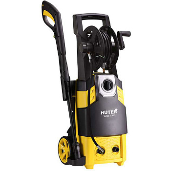 Мойка (165 бар, 375 л/час, 1.9 кВт) Huter M165-ARV