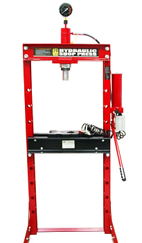 Пресс гидравлический  20 тонн пневмопривод TORIN TY20002