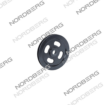 Шкив троса одинарный (12) для 4440J  NORDBERG 4440J#PUL12