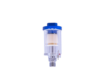 Фильтр-влагоотделитель мини 1/4" AV Steel AV-700507