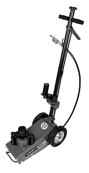 Домкрат подкатной пневмогидравлический г/п 22 т KraftWell KRWAJ22