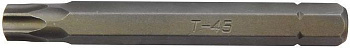 Бита TORX 5/16 T25x70мм Forsage F-1567025