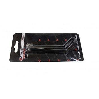 Набор щупов 9пр. (0.23-0.66мм) изогнутые Forsage F-61803