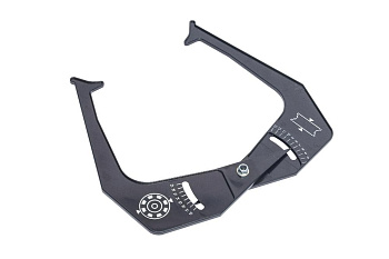 Кронциркуль для замера ширины колес для 4524C NORDBERG TB-S-0100100 