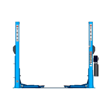 Подъёмник 2-х стоечный с нижней синхронизацией 4 т., 380 В TEMP TD4000 380V