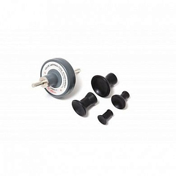 Приспособление для притирки клапанов механическое (Ø20, 30, 35, 45мм) RockForce RF-62114A