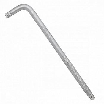 Вороток Г-образный 250мм, 3/8" FORCEKRAFT FK-8153250