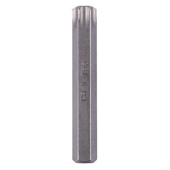 Бита TORX 10мм T55x75мм AV Steel AV-888355