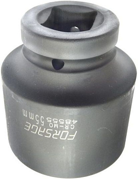 Головка ударная  65мм (6гр.) 1" Forsage F-48565