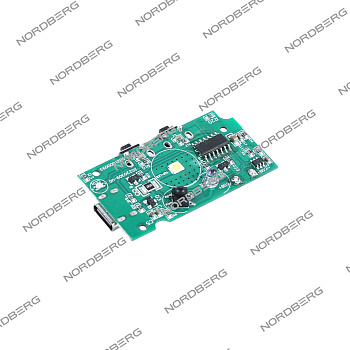 Плата управления для 1950 NORDBERG 1950#CON-BOARD 
