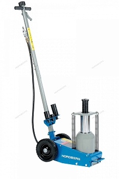 Домкрат подкатной пневмогидравлический г/п 50 т NORDBERG N3350L