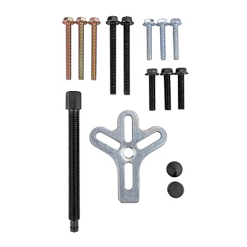 Съемник шкивов универсальный 15 пр. AV Steel AV-921056