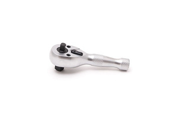 Трещотка 1/4"-3/8" (72зуб.) ТДМ 803322