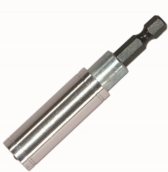 Битодержатель магнитный 80ммL 1/4" Forsage F-81280Q