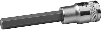 Головка-бита 6-гранная ударная 18мм, 1/2" FORCEKRAFT FK-24407818MPB