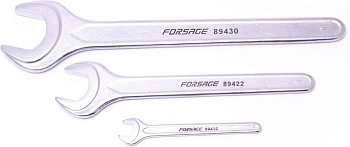 Ключ рожковый односторонний 12мм Forsage F-89412
