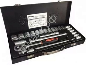 Набор инструмента  24пр. 3/4" (6гр.) FORCEKRAFT FK-6241-5