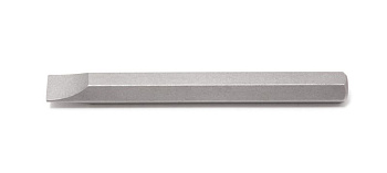 Бита шлицевая 80ммL 11мм 5/16" Forsage F-1538011