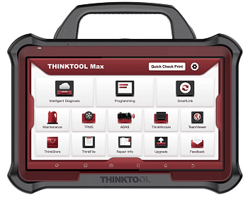 Сканер мультимарочный диагностический Thinktool MAX ULTRA