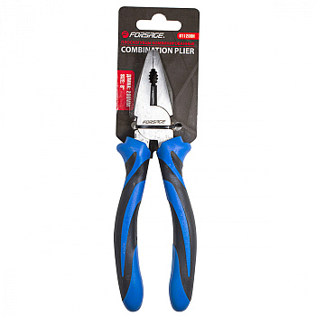 Плоскогубцы 7''-175мм, комбинированные Forsage F-611175H