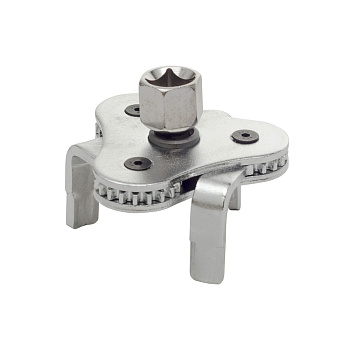 Съемник маслянных фильтров "краб" 63-102 мм с плоскими захватами AV-921210