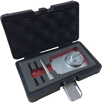 Набор фиксаторов для двигателей 2,0 CDI (Opel, Chevrolet), в кейсе "Premium" Forsage F-04A2174D