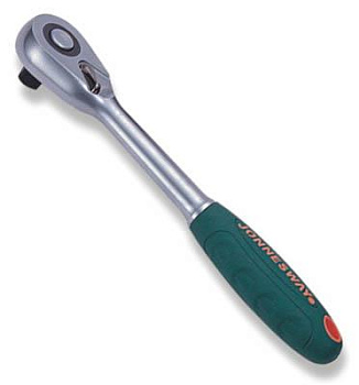 Трещотка 1/2" (48зуб) L-250  Jonnesway R3704