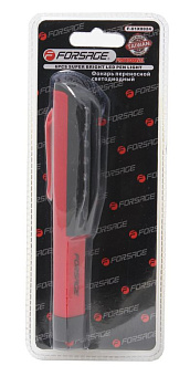 Фонарик светодиодный  с батарейками (6LED, 3xAAA) Forsage F-01X0024