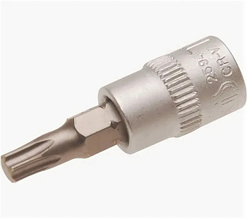 Головка-бита 1/4" Torx T-35 ТДМ 3263735