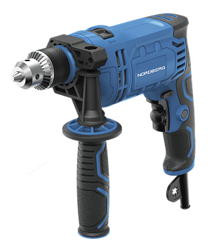 Дрель ударная, макс Ø сверла 13 мм, 910Вт NORDBERG NE009