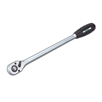 Трещотка 1/2" (36зуб) длинная HONITON RH-A84436L