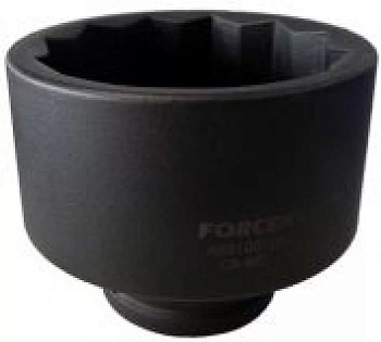 Головка ударная глубокая  85мм (12гр.) 1" FORCEKRAFT FK-48810085