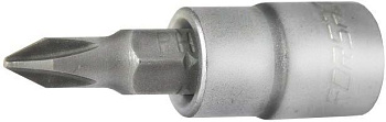 Головка бита крестообразная PH1 1/4" Forsage F-321321