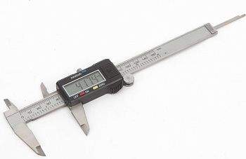Штангенциркуль 0-250мм электронный  ТДМ 50964