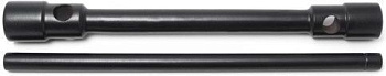 Ключ балонный торцовый для колесных гаек 30х32 с воротком KingTul kraft KT-2523032
