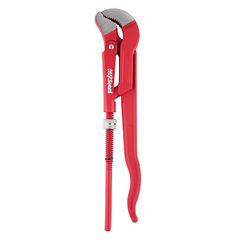 Ключ газовый 3" 45° (захват S-образный) AV Steel AV-623120
