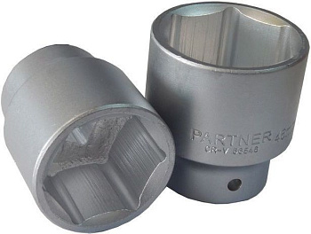 Головка 33мм (6гр.) 3/4" Partner PA-56533
