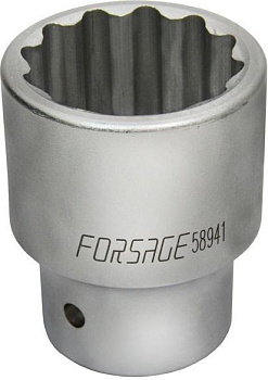 Головка 50мм 1" 12гр. Forsage F-58950