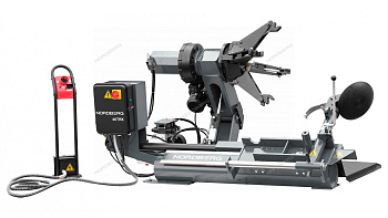 Шиномонтажный станок для грузовых авто 14-26" 380В серый NORDBERG 46TRK(G)