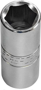 Головка свечная 16мм,L-65мм 1/2" 6-гр. Forsage F-807416