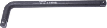 Вороток 3/4" Г-образный двухсторонний ударный CR-Mo, 450мм FORCEKRAFT FK-8156450MPB